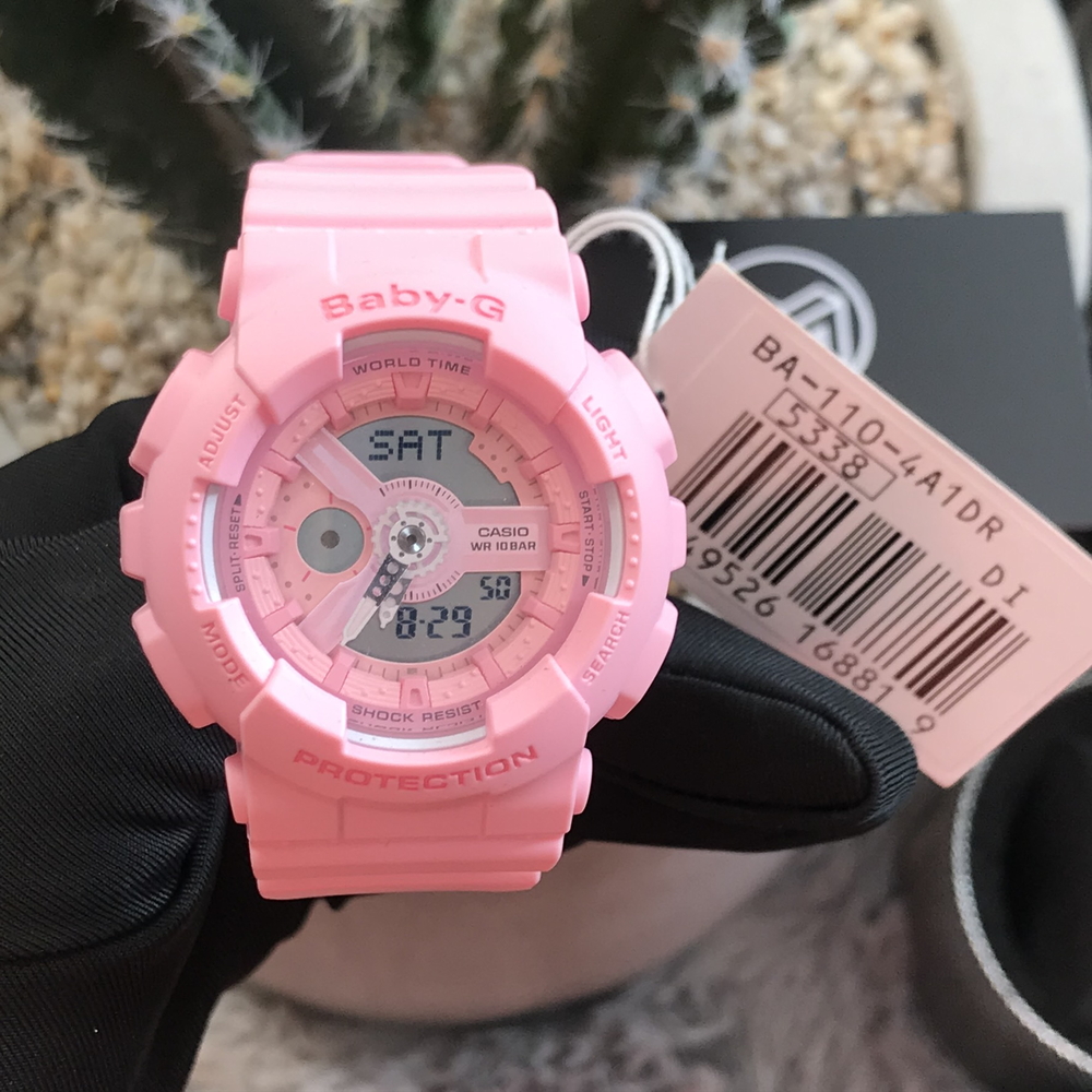 Casio Baby-G Nữ BA-110-4A1DR
