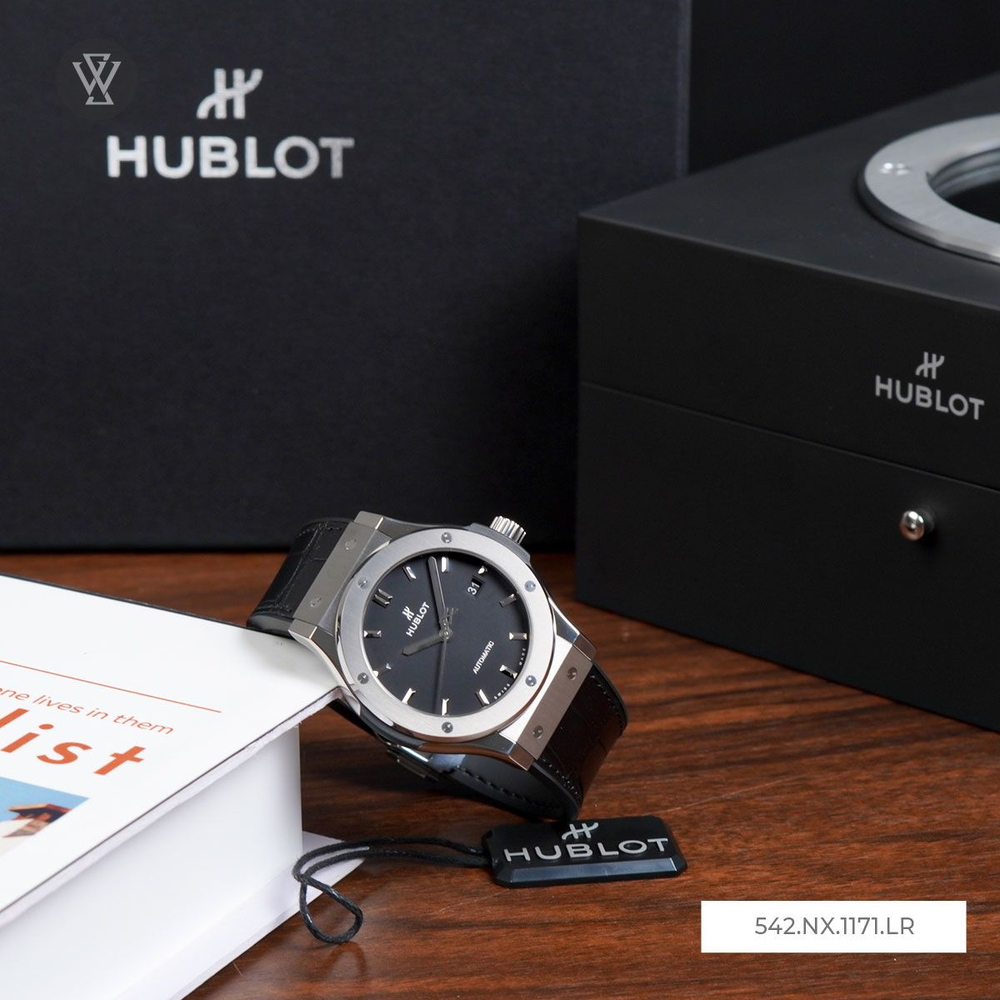 Hublot - Nam 542.NX.1171.LR Size 42mm