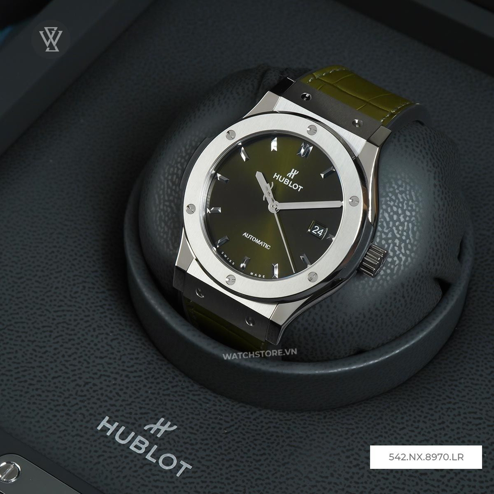 Hublot - Nam 542.NX.8970.LR Size 42mm