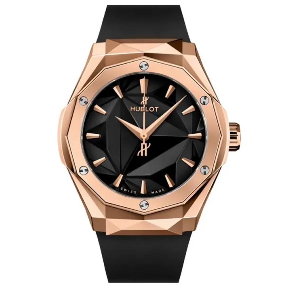 Hublot - Unisex 550.OS.1800.RX.ORL19 Size 40mm