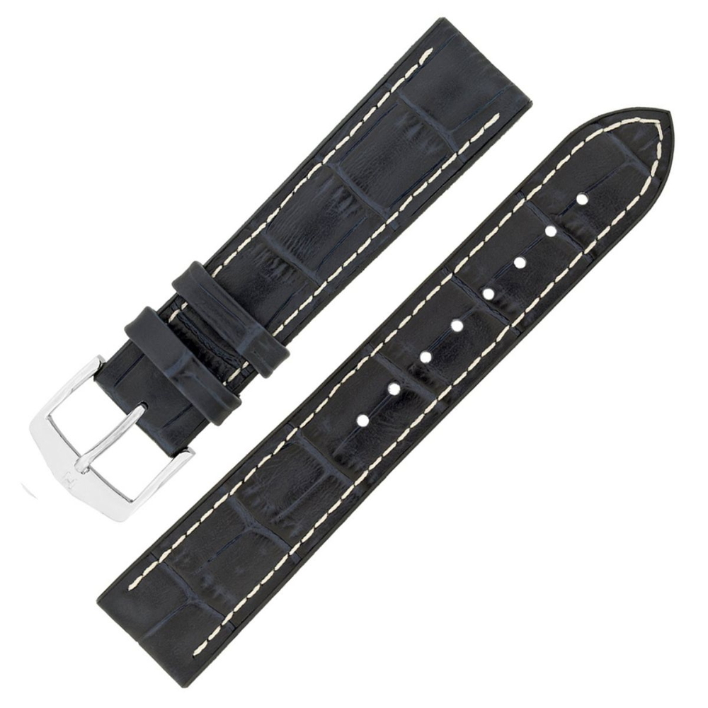 Dây, phụ kiện đồng hồ Hirsch 0925128080-2-22