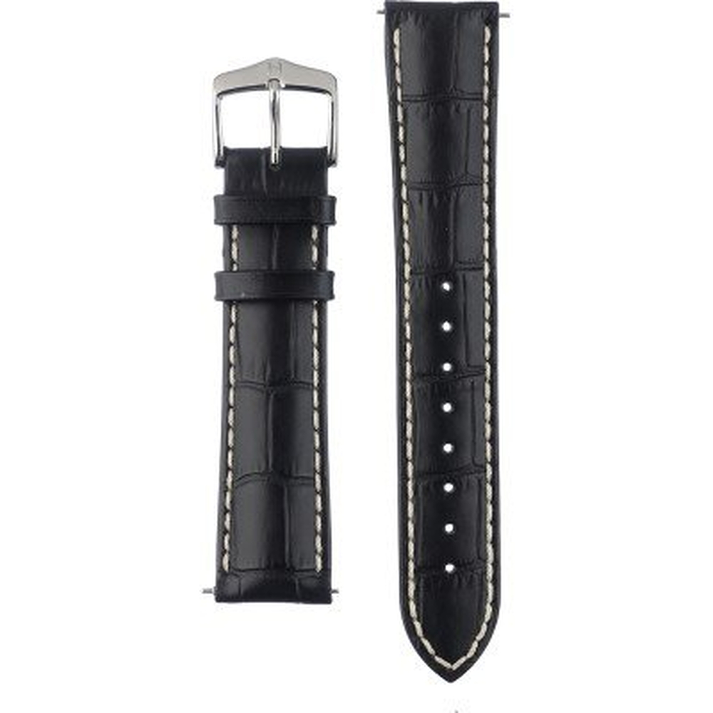 Dây, phụ kiện đồng hồ Hirsch 10302850-2-20