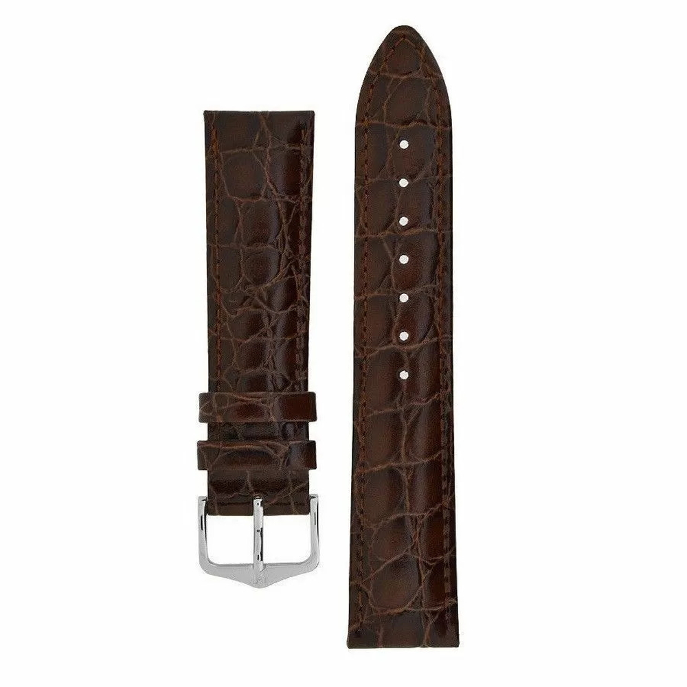 Dây, phụ kiện đồng hồ Hirsch 12302810-1-16