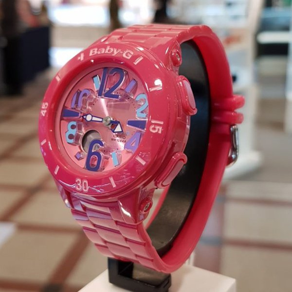 Casio Baby-G Nữ BGA-171-4B1DR