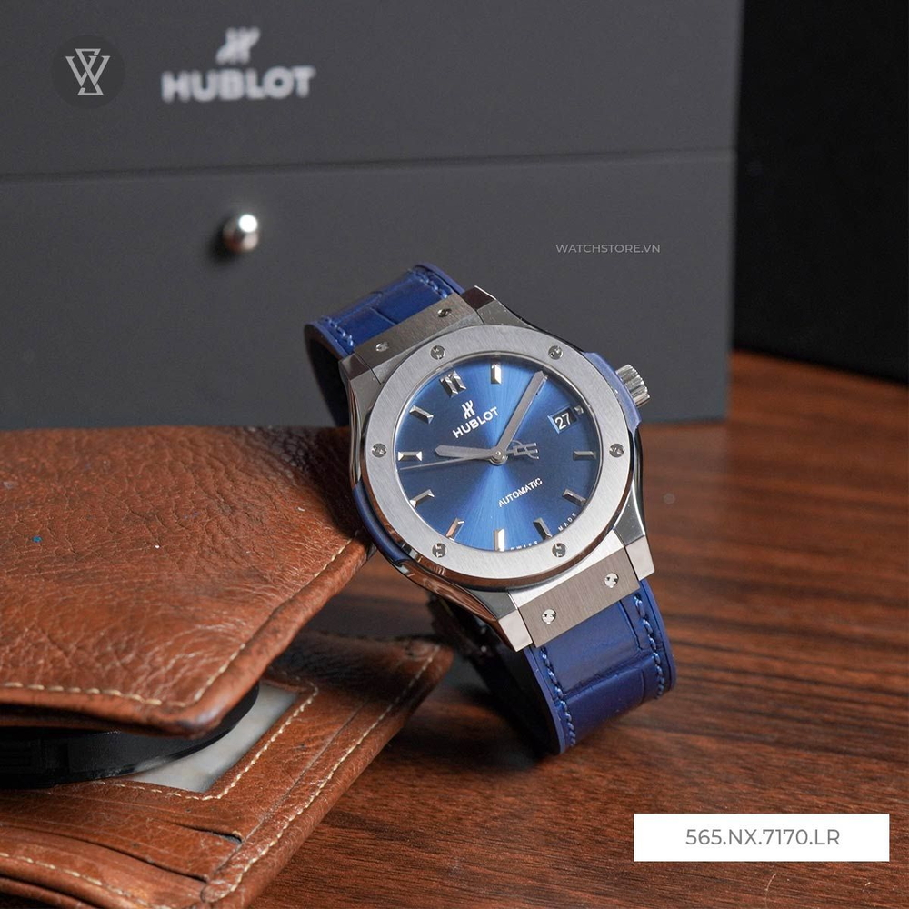 Hublot - Nam 565.NX.7170.LR Size 38mm