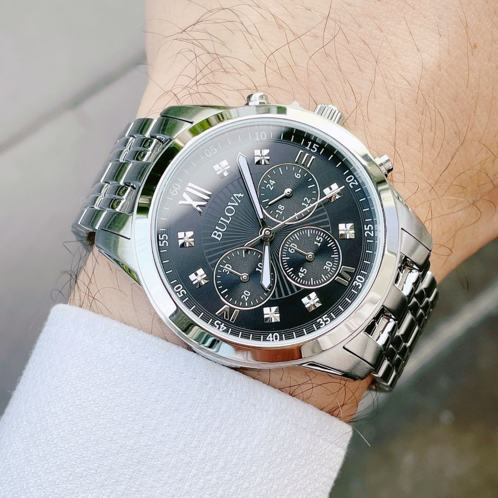 Bulova Nam 96D136