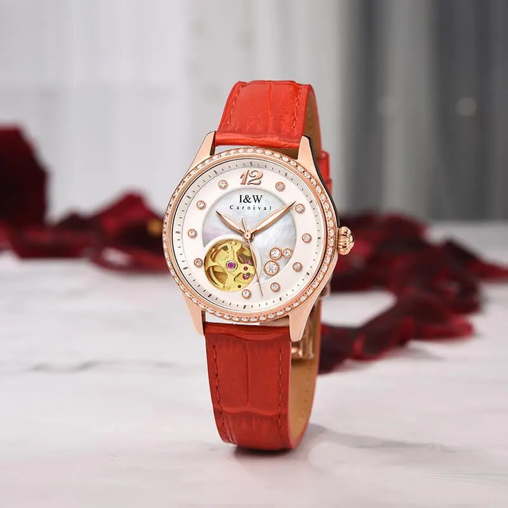 I&W Carnival - Nữ 573L1 Size 32mm