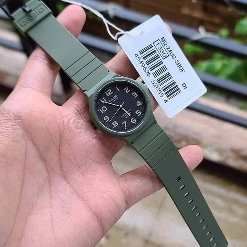Casio Nam MQ-24UC-3BDF