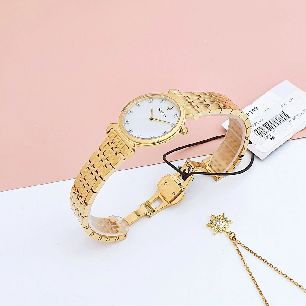 Bulova Nữ 97P149