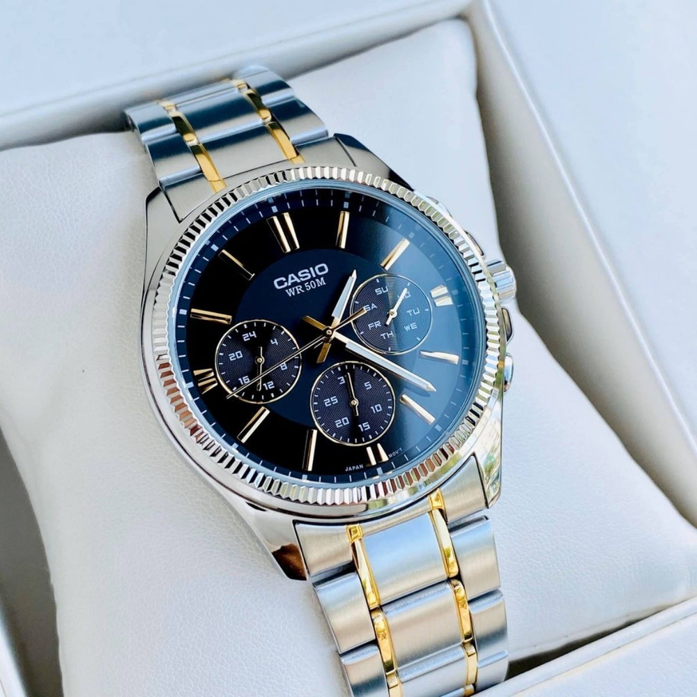 Casio MTP Nam MTP-1375SG-1A