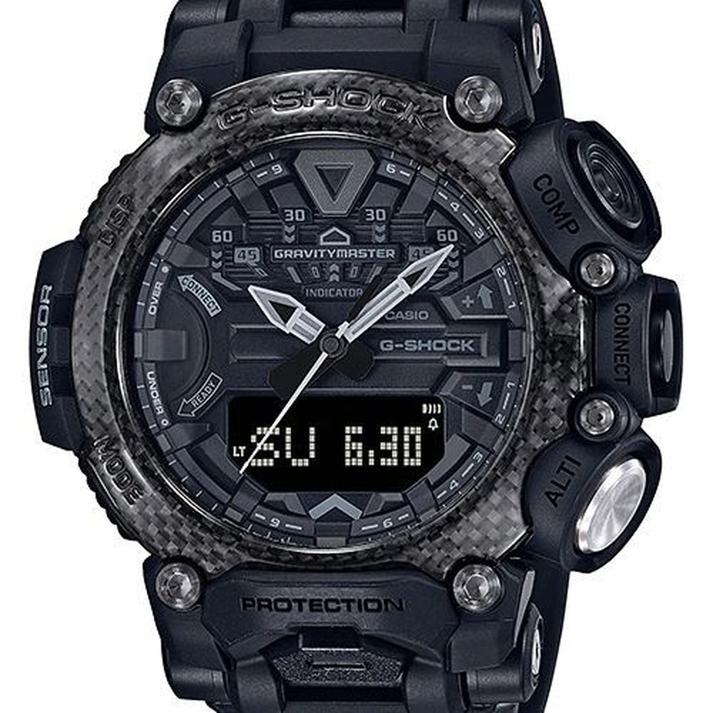 Casio G-Shock Nam GR-B200-1BDR