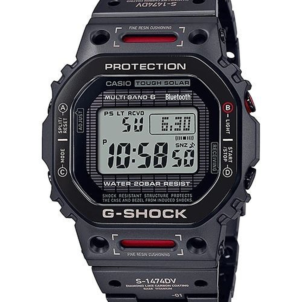 Casio G-Shock Nam GMW-B5000TVA-1DR