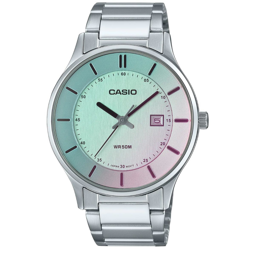 Casio - Nam MTP-E605D-7EVDF Size 42mm