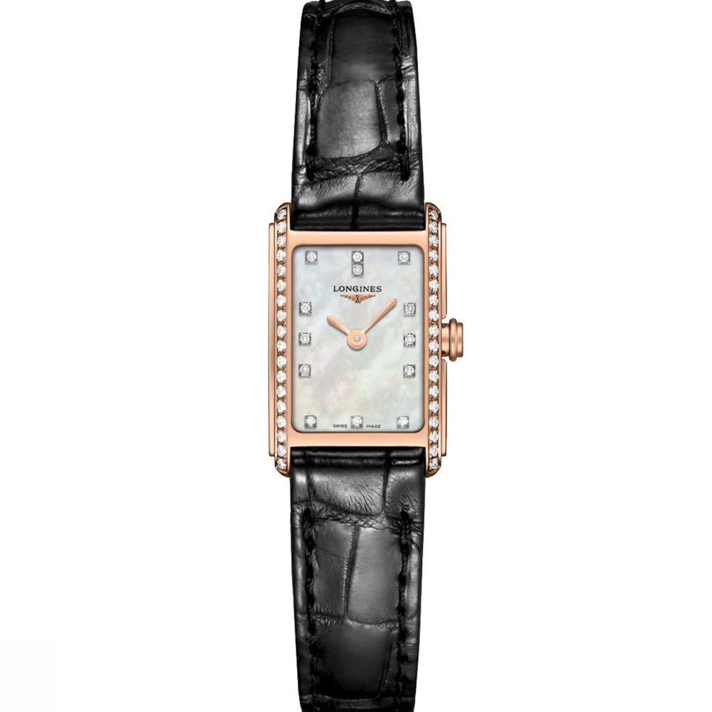 Longines - Nữ L5.258.9.87.0 Size 27mm