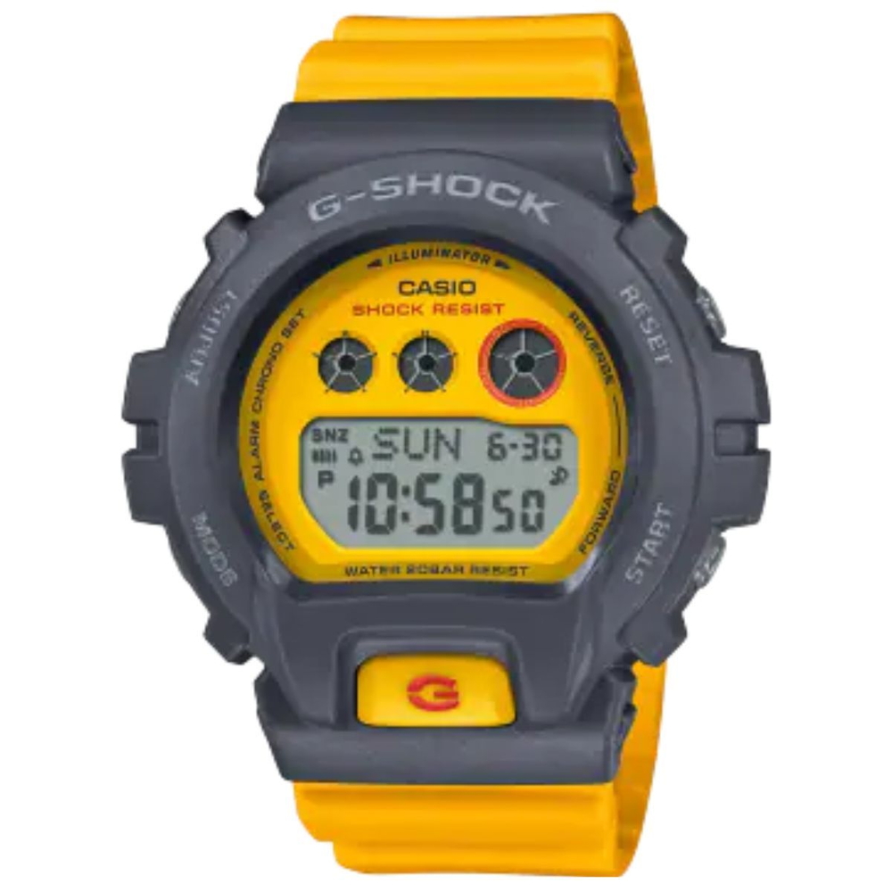 Casio G-Shock Nữ GMD-S6900Y-9DR