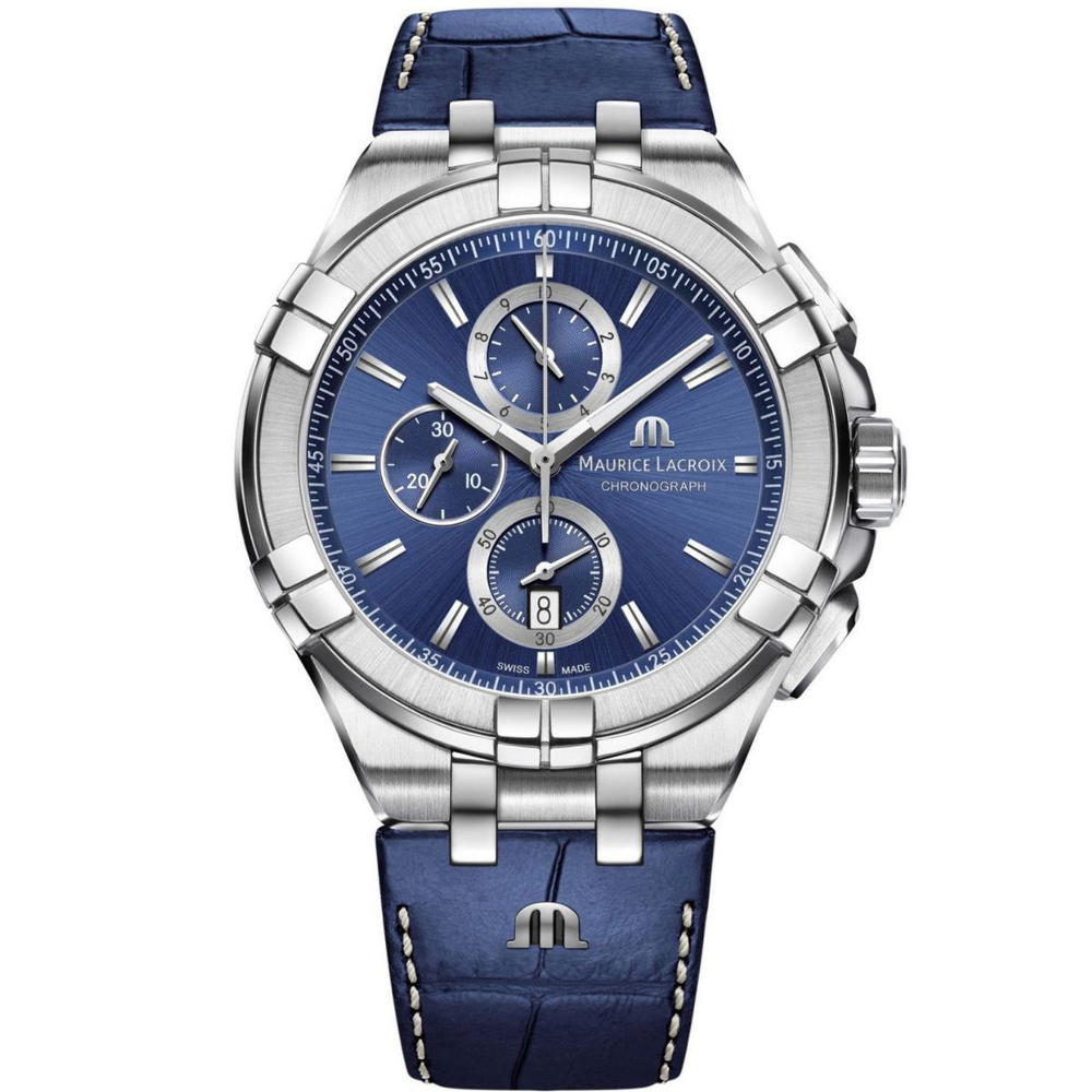 Maurice Lacroix Nam AI1018-SS001-430-1