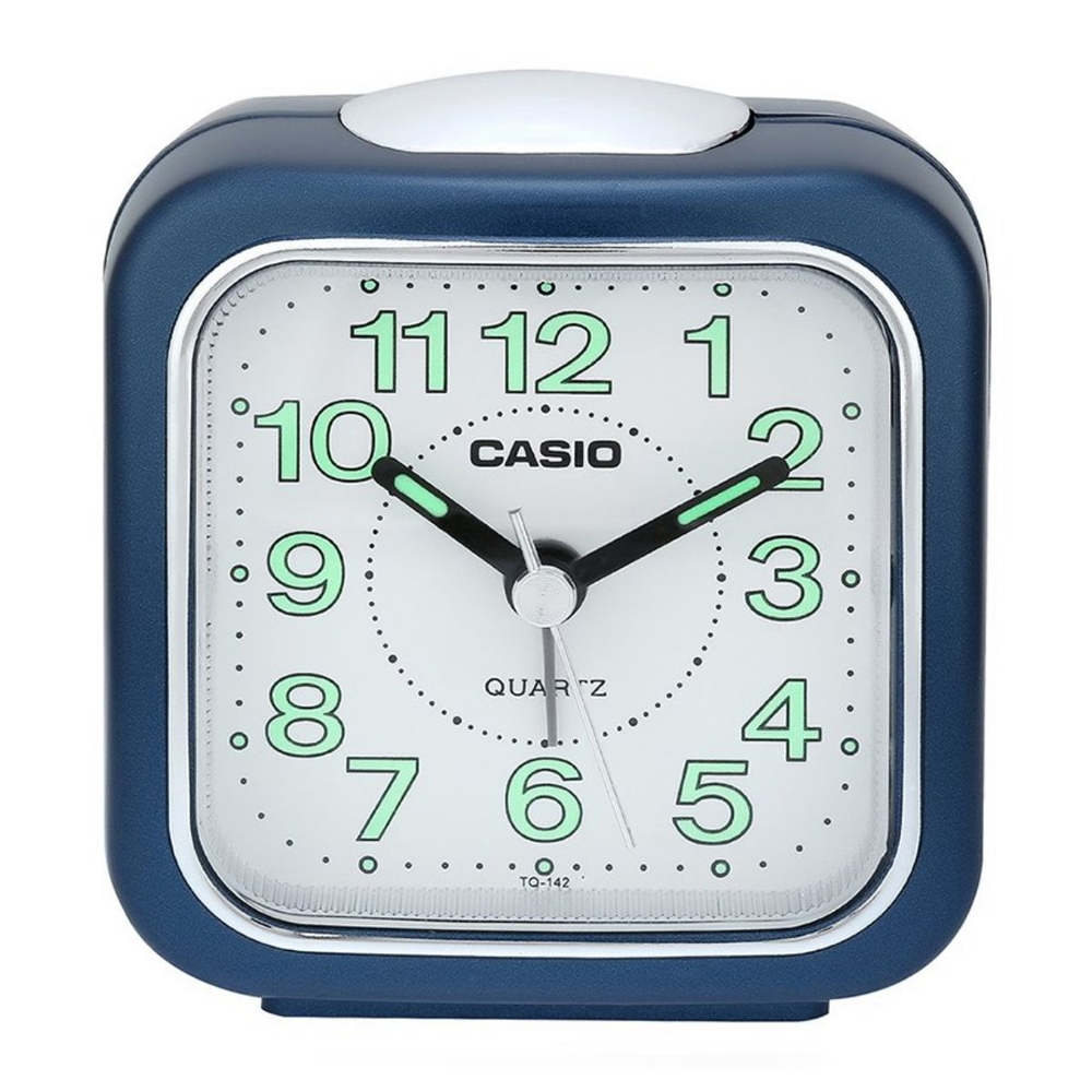 Đồng hồ để bàn Casio TQ-142-1DF