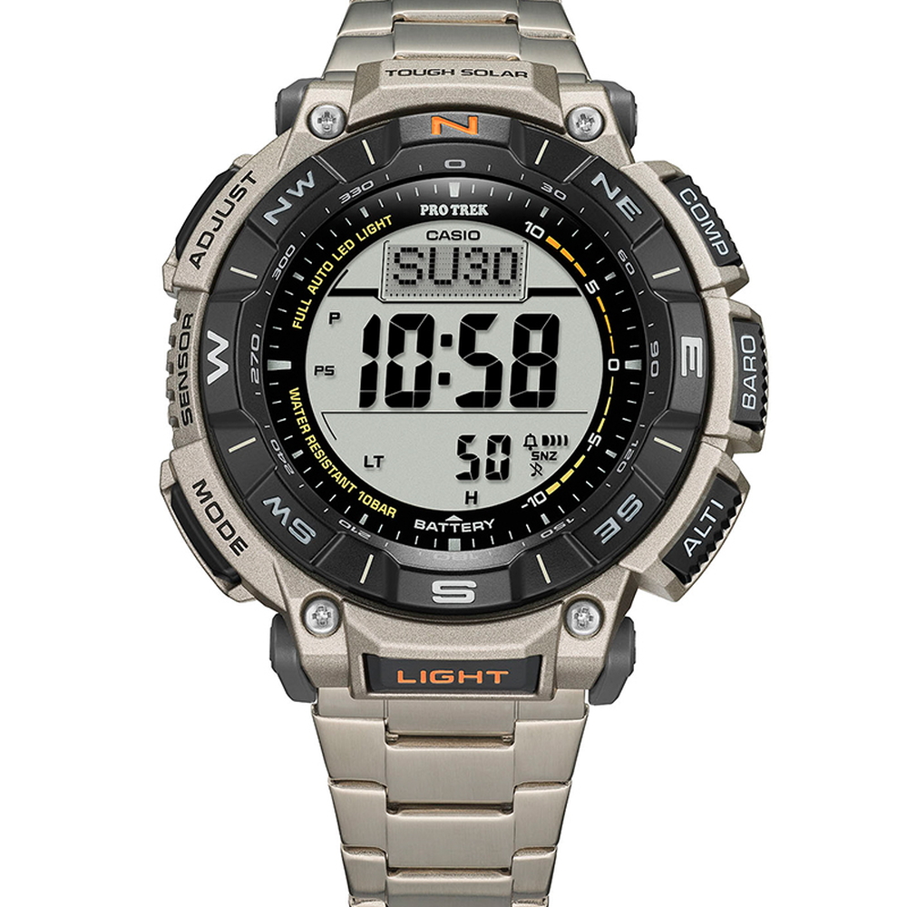 Casio Protrek Nam PRG-340T-7DR