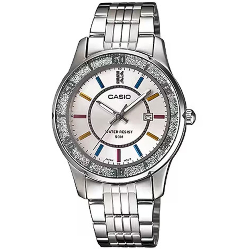 Casio LTP Nữ LTP-1358D-7AVDF