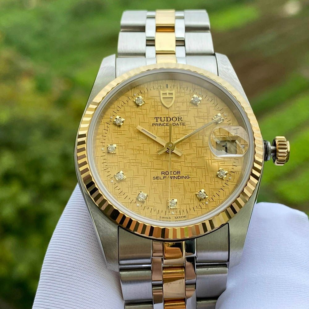 Tudor Nam M74033-0005 - hàng lướt