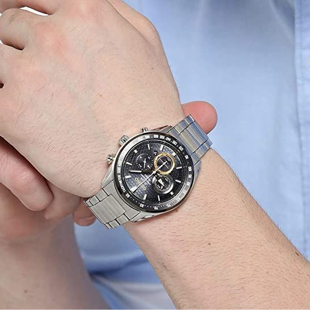 Seiko Nam SSC581P1