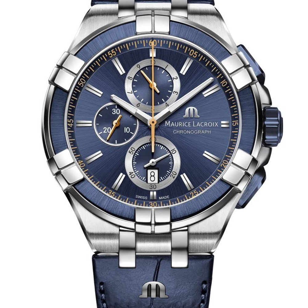 Maurice Lacroix Nam AI1018-SS001-432-4
