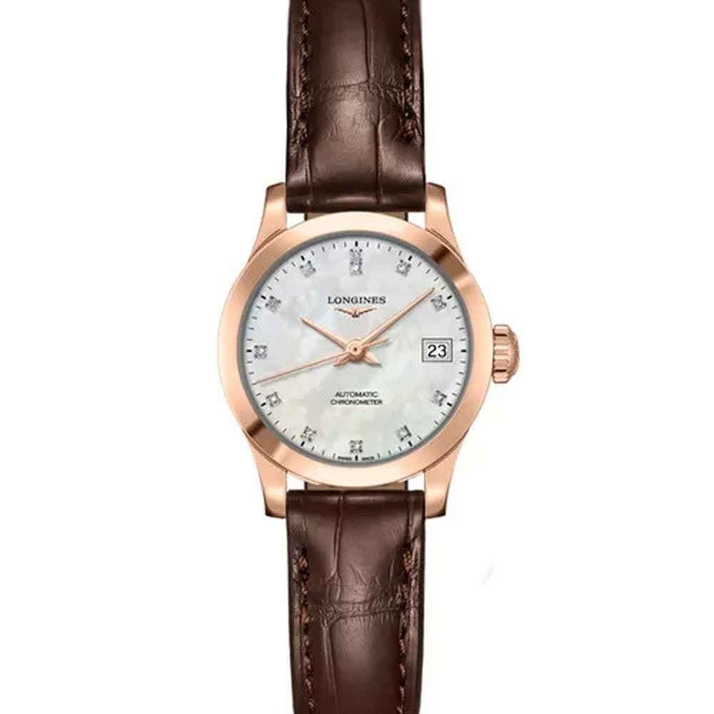 Longines Record Collection Nữ L2.320.8.87.2