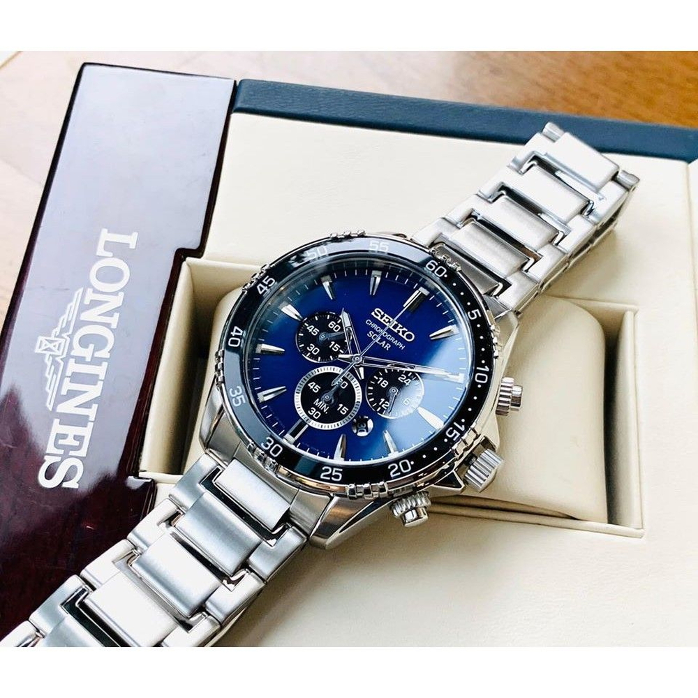 ng H Seiko Nam SSC445P1 Gia T t