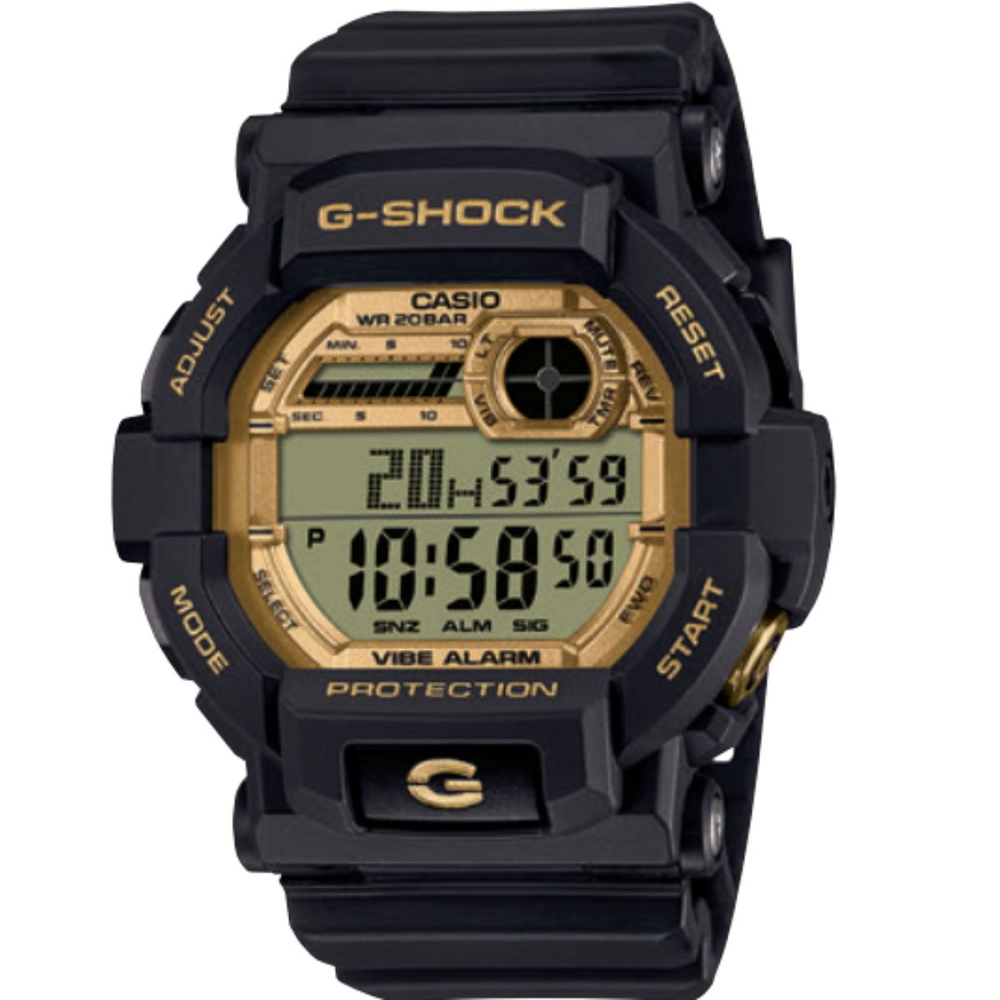 Casio Nam GD-350GB-1DR