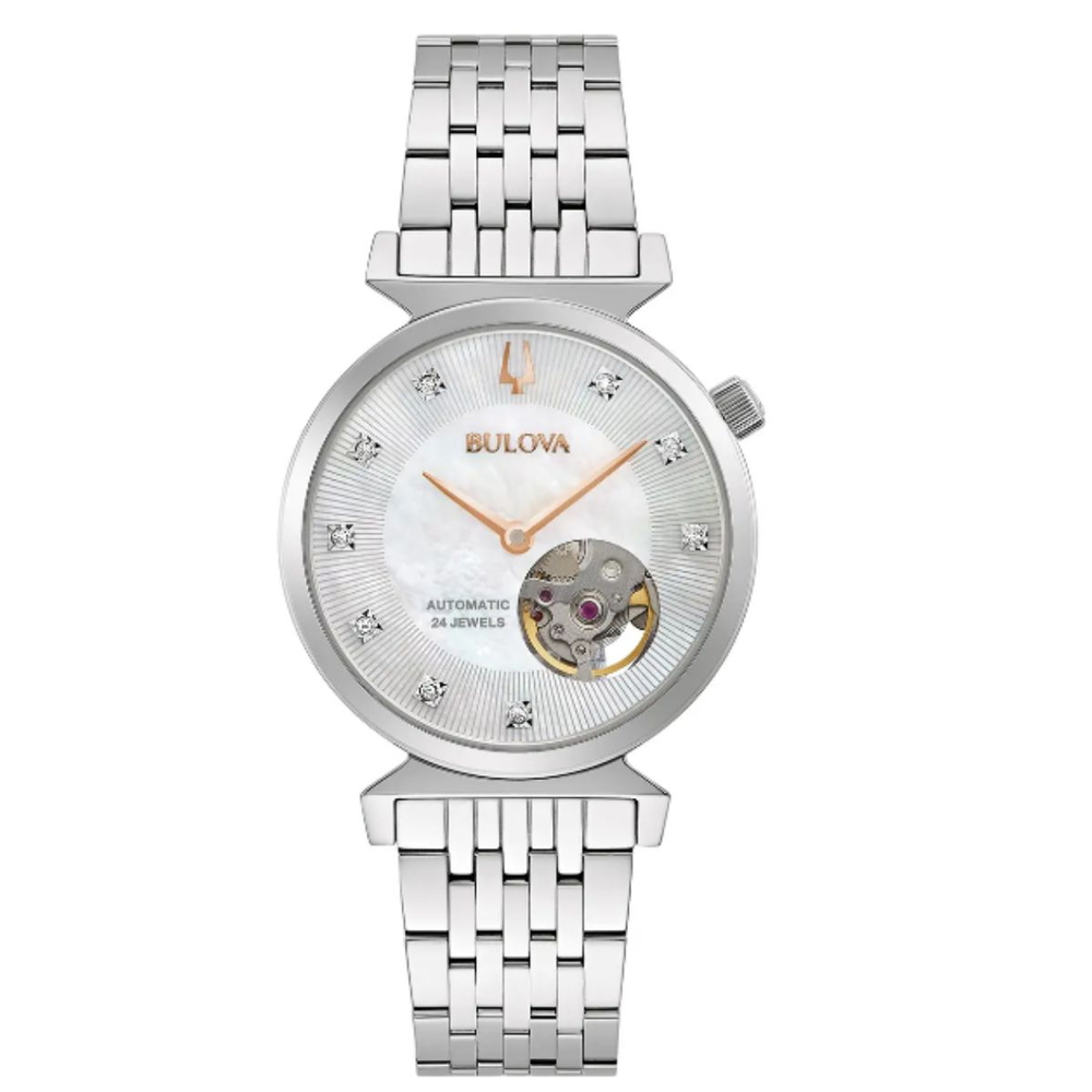 Bulova - Nữ 96P222 Size 32mm