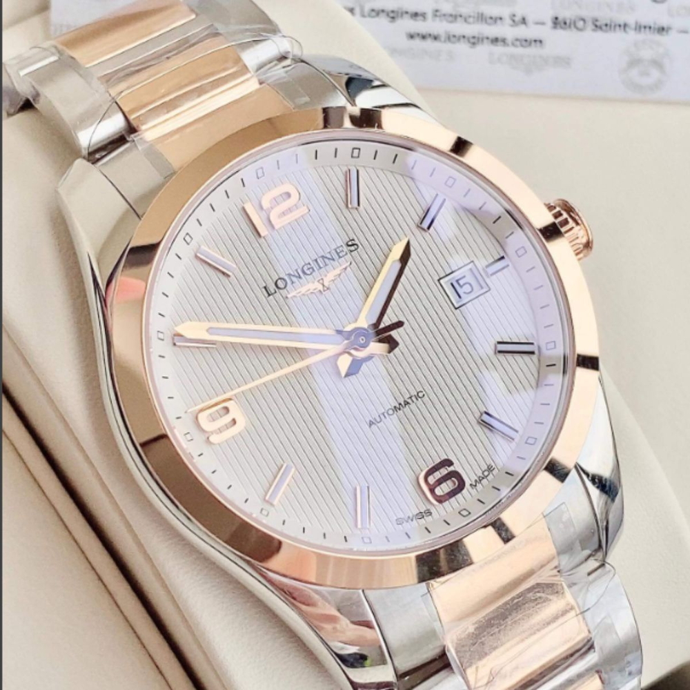 Longines Conquest Classic Nam L2.785.5.76.7