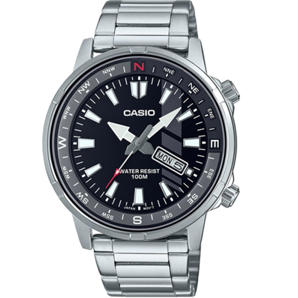 Casio - Nam MTD-130D-1AVDF Size 44mm