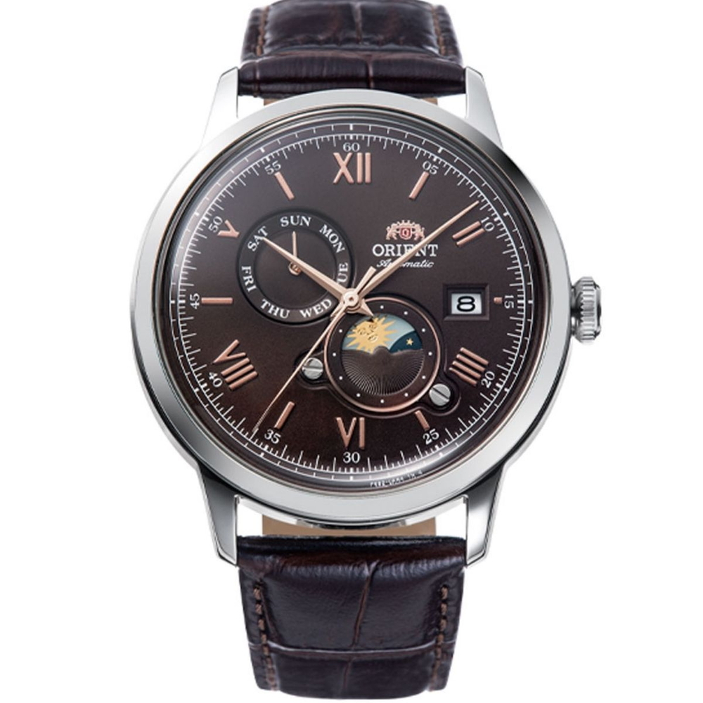 Orient Sun & Moon Nam RA-AK0804Y30B (RA-AK0804Y10B)