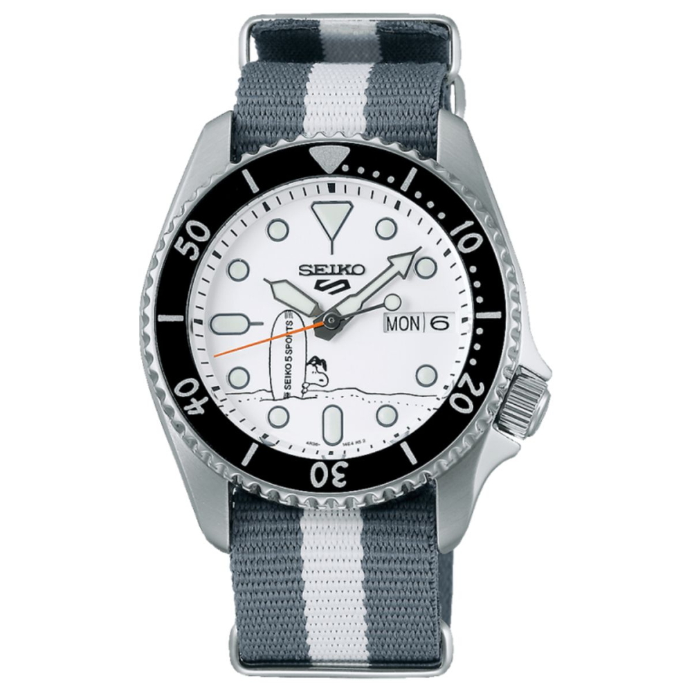 Seiko Nam SRPK25K1