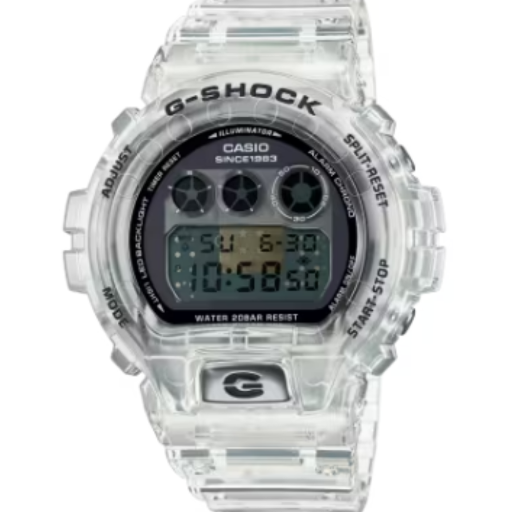 Casio G-Shock Nữ DW-6940RX-7DR