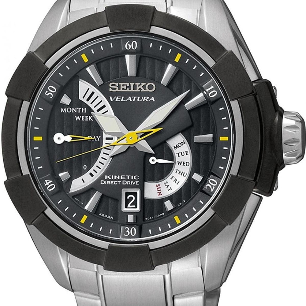 Seiko Nam SRH015P1