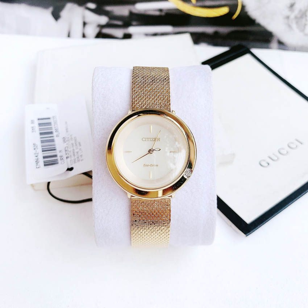 Citizen Nữ EM0642-52P