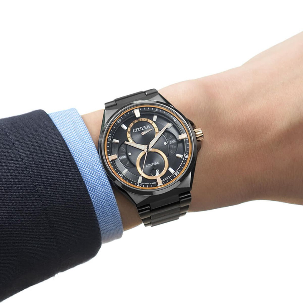 Citizen Nam BU0065-64E