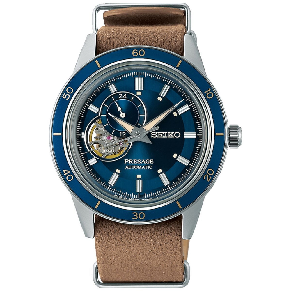 Seiko Presage Nam SSA453J1