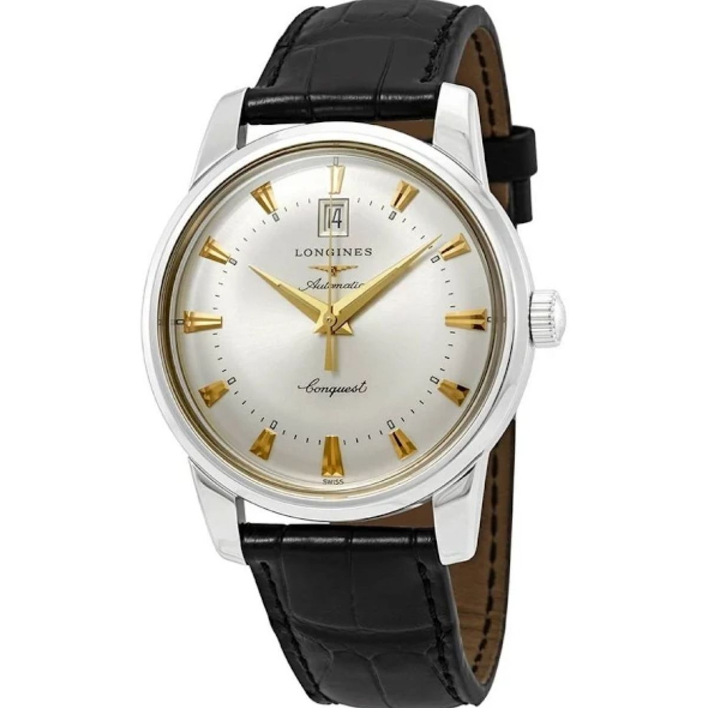 Longines - Nam L1.645.4.75.4 Size 40mm