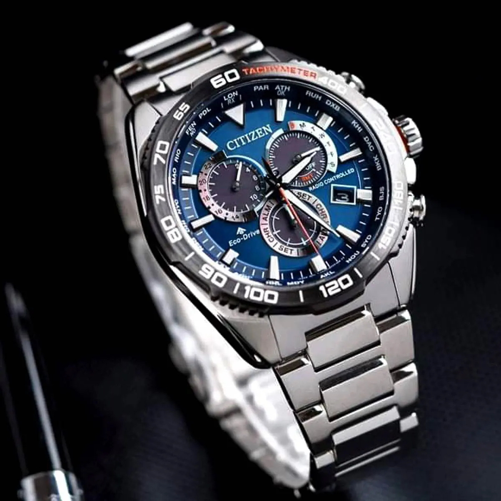 Citizen Nam CB5034-58L