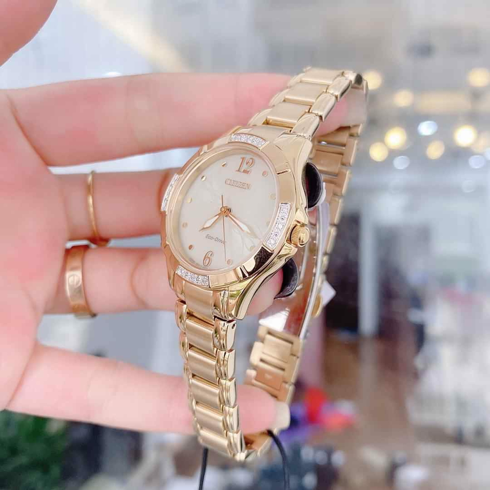 Citizen Nữ EM0452-58P