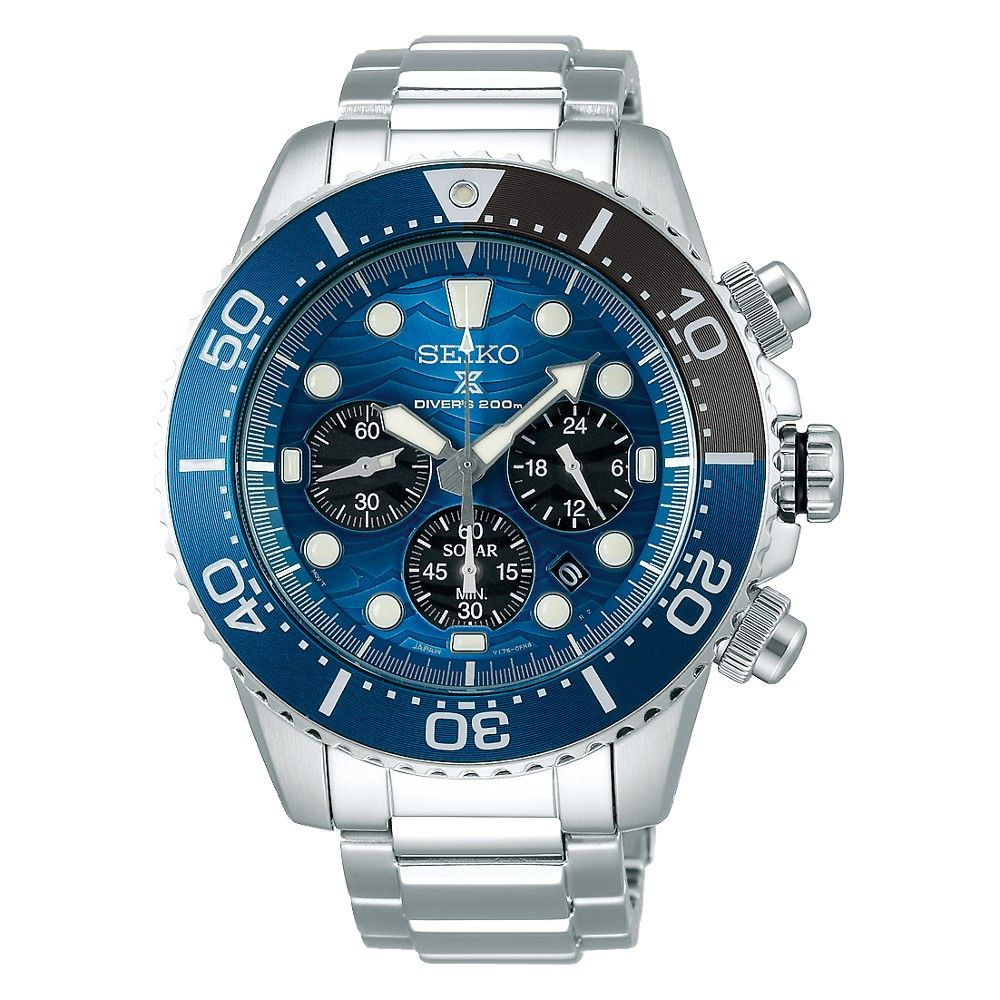 Seiko Nam SSC741P1