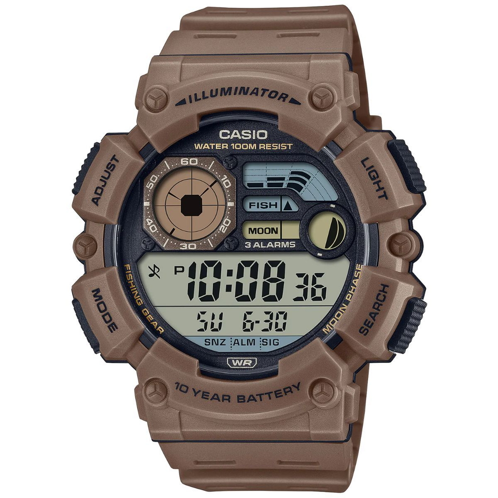 Casio Nam WS-1500H-5AVDF