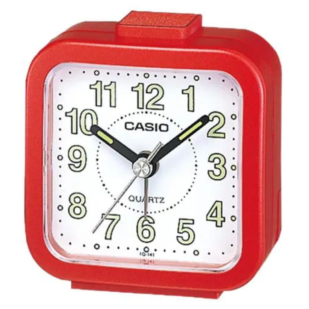 Đồng hồ để bàn Casio TQ-141-4DF