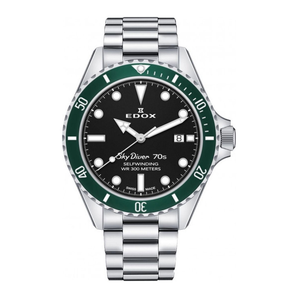 Edox Nam 80115-3VM-NN
