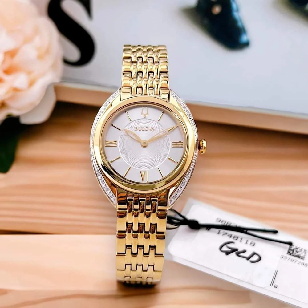 Bulova Nữ 98R298