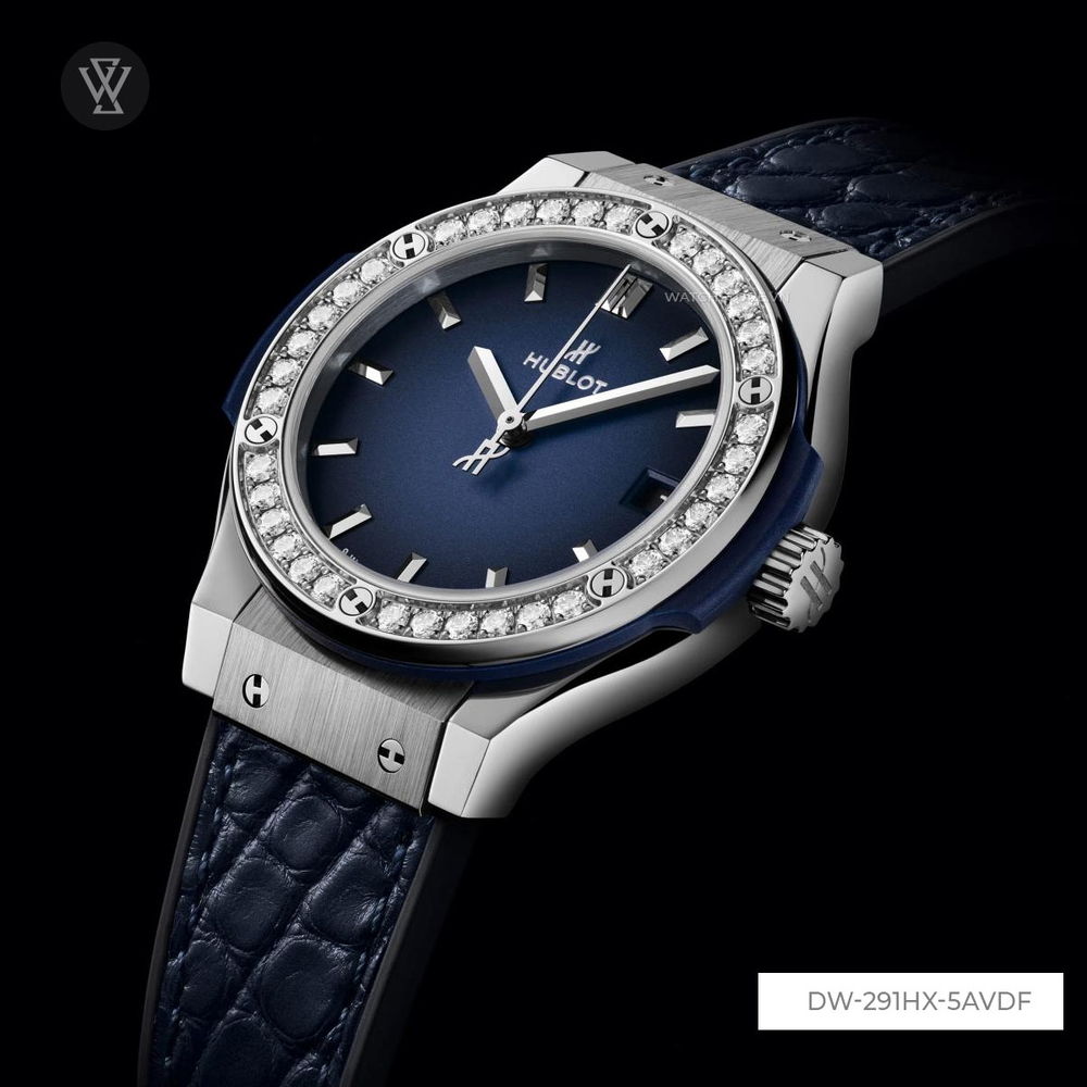 Hublot Classic Fusion Nữ 581.NX.6670.LR.1104 - hàng lướt