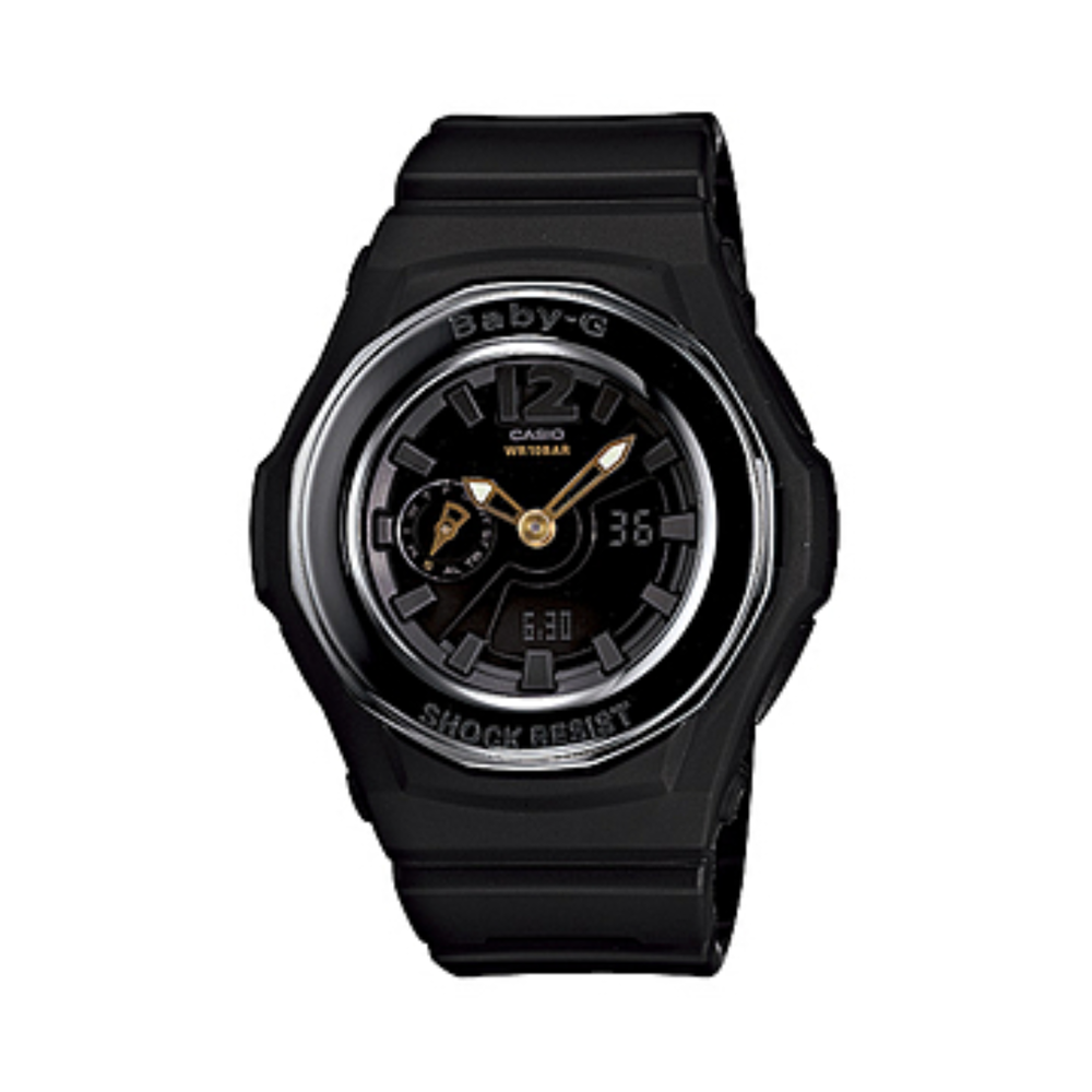 Casio Baby-G Nữ BGA-141-1BDR