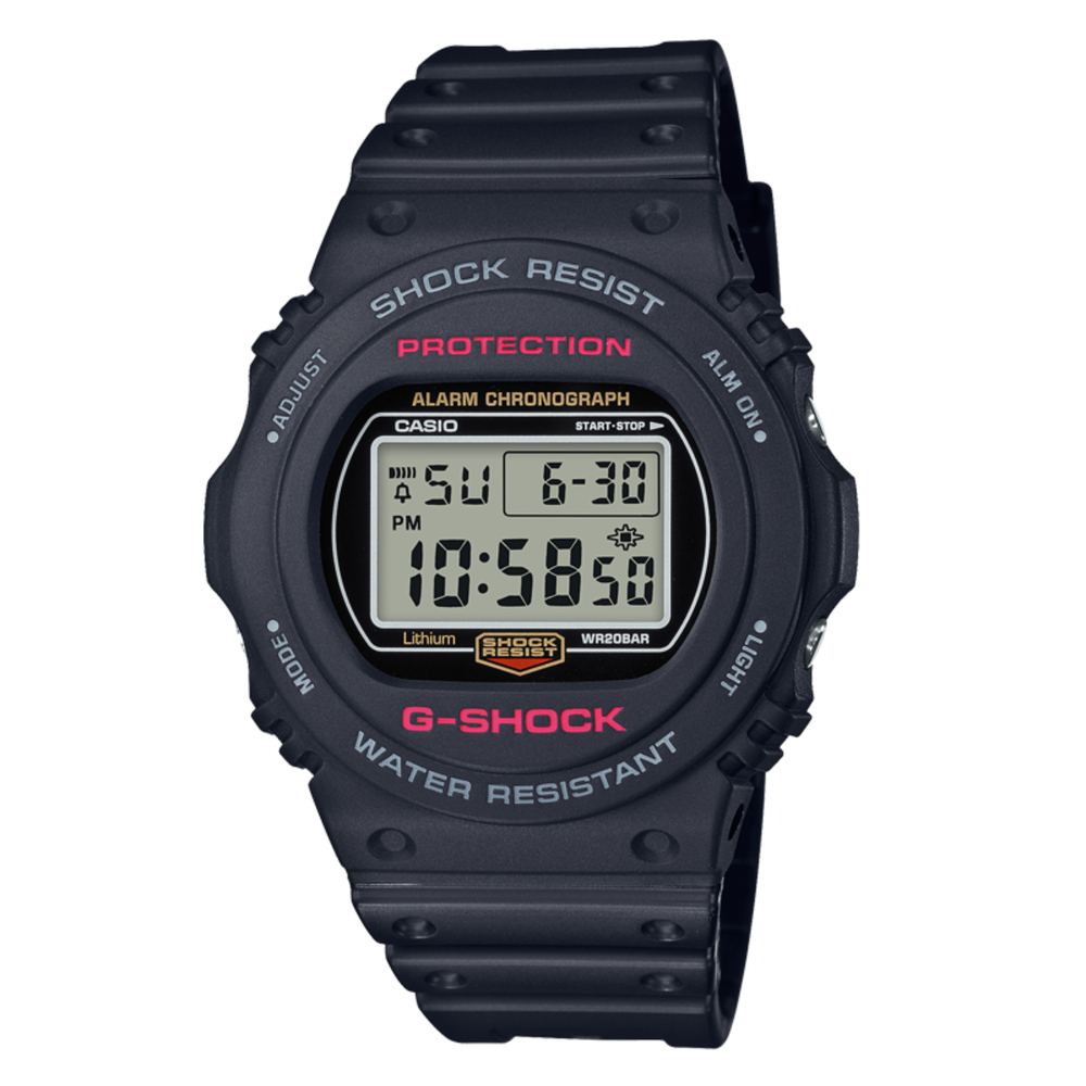 Casio G-Shock Nam DW-5750E-1DR